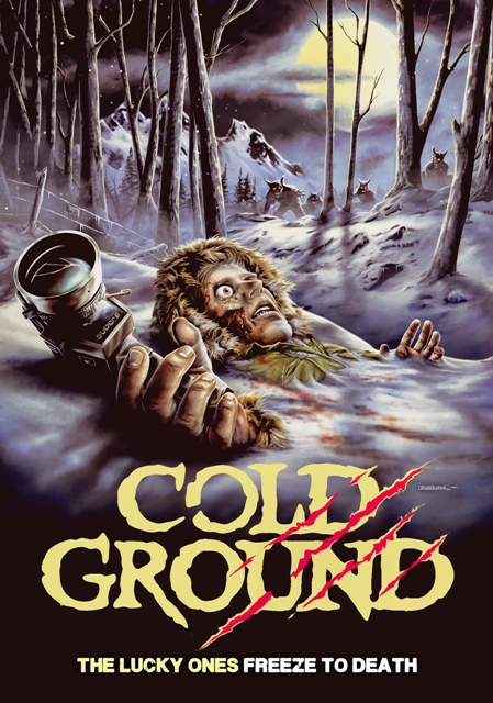 COLD GROUND | COLD GROUND | 2017