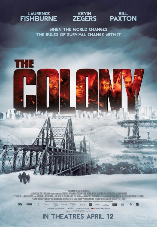 COLONY - THE | THE COLONY | 2013