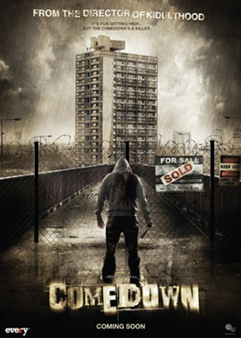 COMEDOWN | COMEDOWN | 2012