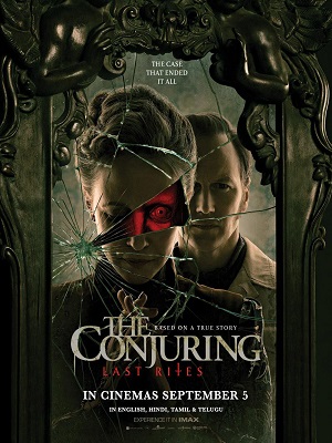 Conjuring : l'heure du jugement | Conjuring: Last rites | 2025