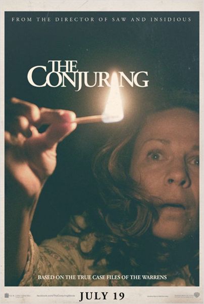 CONJURING : LES DOSSIERS WARREN | THE CONJURING | 2013