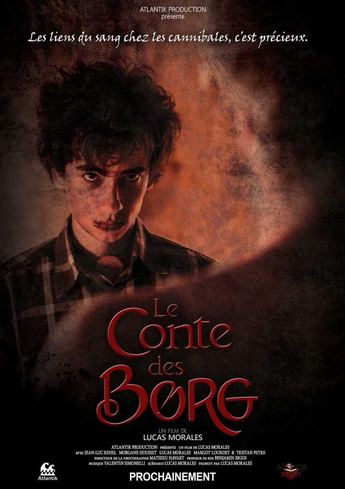 CONTE DES BORG - LE | CONTE DES BORG - LE | 2017