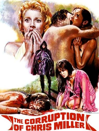 Corruption de chris miller - la | Corrupción de Chris Miller - La | 1973