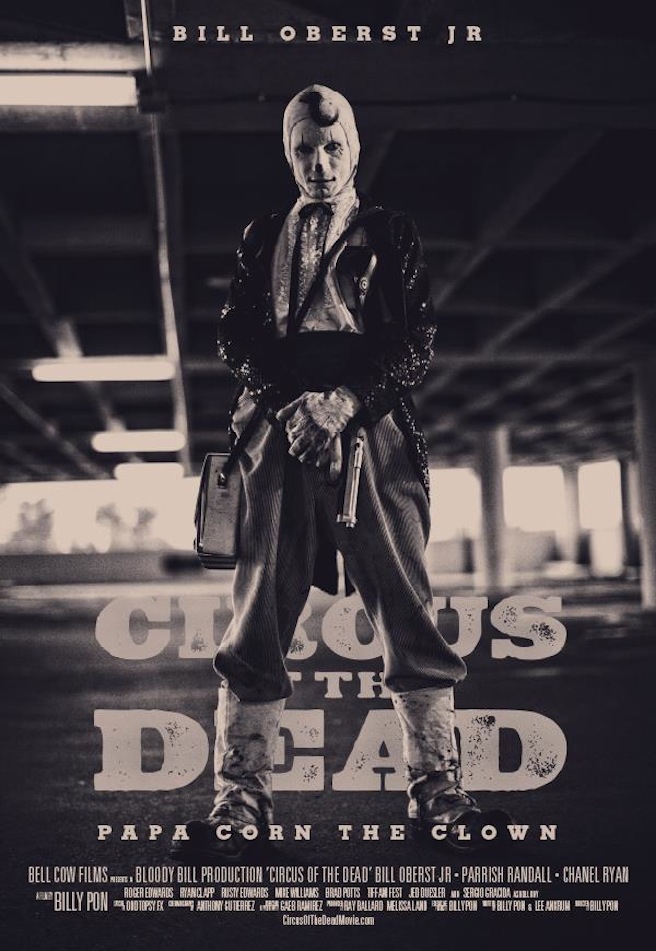 CIRCUS OF THE DEAD | CIRCUS OF THE DEAD | 2014
