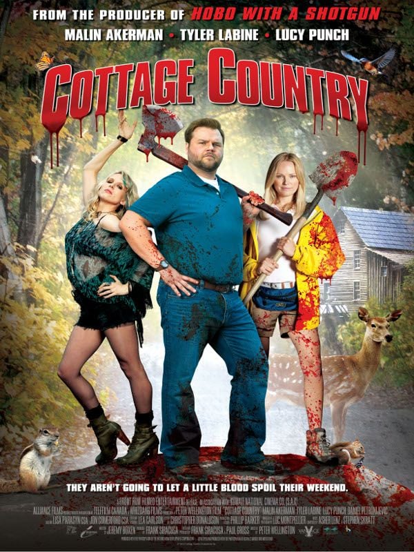 COTTAGE COUNTRY | COTTAGE COUNTRY | 2012