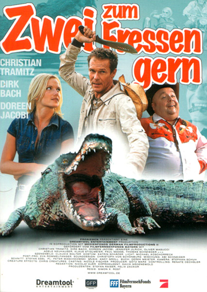 ALERTE AU CROCODILE ! | ZWEI ZUM FRESSEN GERN | 2006