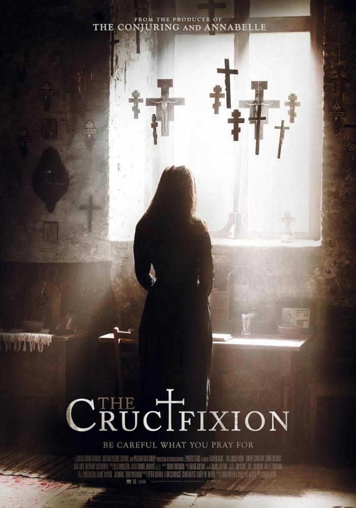 CRUCIFIXION - THE | CRUCIFIXION - THE | 2016