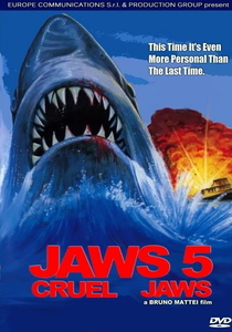 CRUEL JAWS | JAWS 5 | 1995