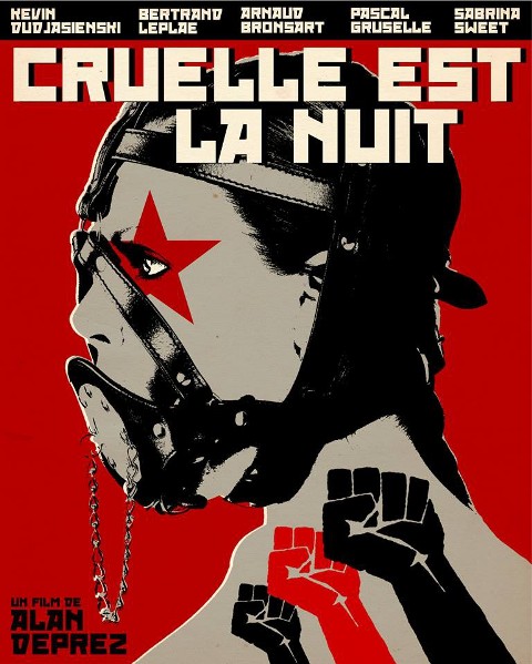CRUELLE EST LA NUIT | CRUELLE EST LA NUIT | 2016