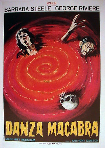 DANSE MACABRE | DANZA MACABRA | 1964