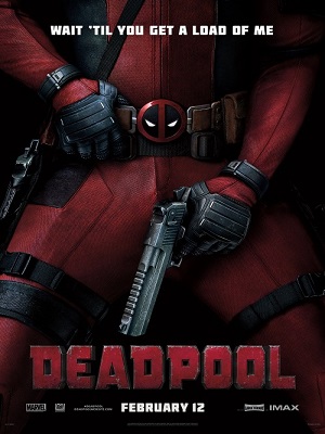 DEADPOOL | DEADPOOL | 2016