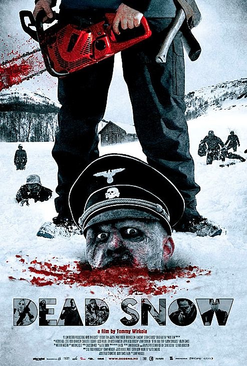 DEAD SNOW | DOD SNOW | 2009