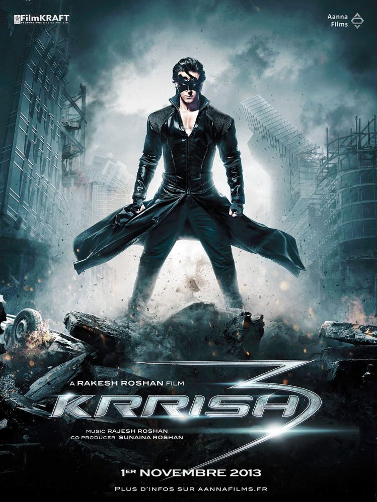 DEFENDER | KRRISH 3 | 2013