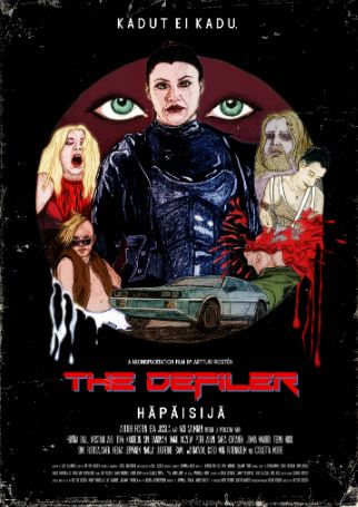 DEFILER - THE | HAPAIJISA | 2016