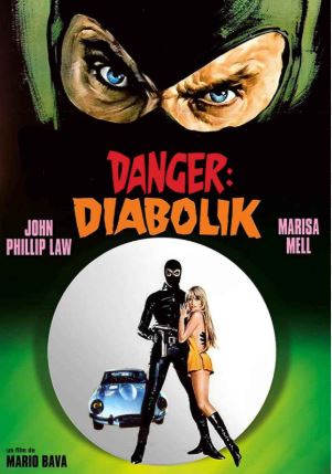 Danger Diabolik | Diabolik | 1968