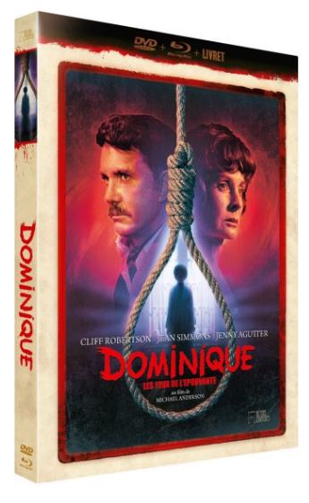 Dominique : les yeux de l'épouvante | Dominique | 1979