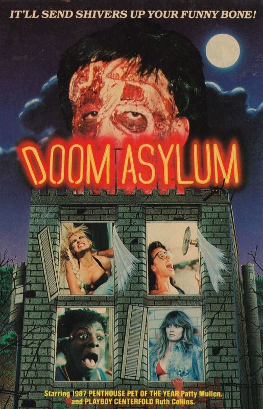 Doom asylum | Doom asylum | 1987