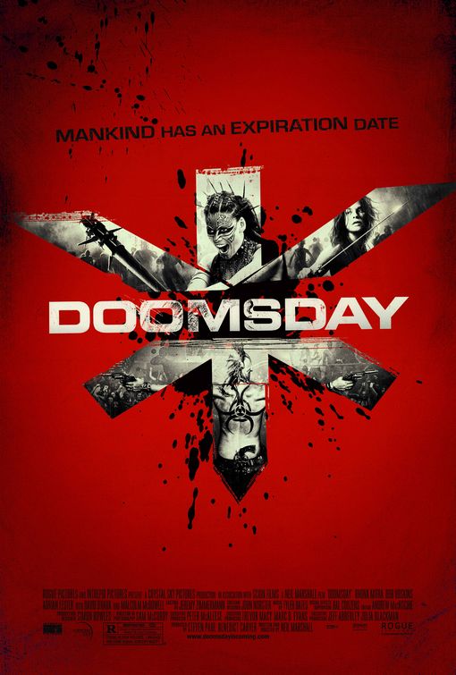 DOOMSDAY | DOOMSDAY | 2007