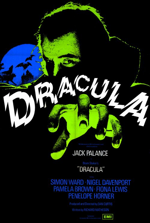 DRACULA ET SES FEMMES VAMPIRES | BRAM STOKER DRACULA  | 1973