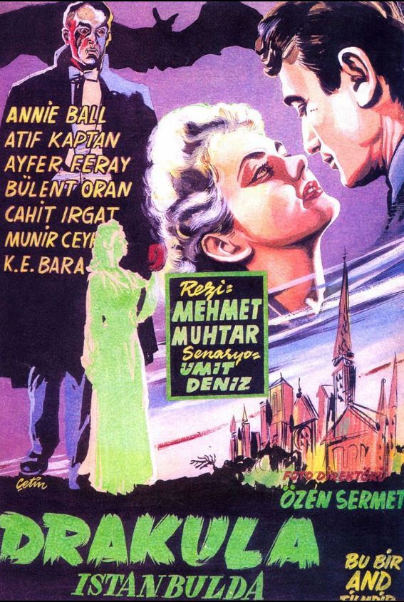 Drakula Istanbul'da | Drakula Istanbul'da | 1953