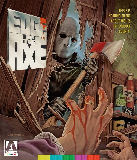Edge of the axe | Al filo del hacha | 1988
