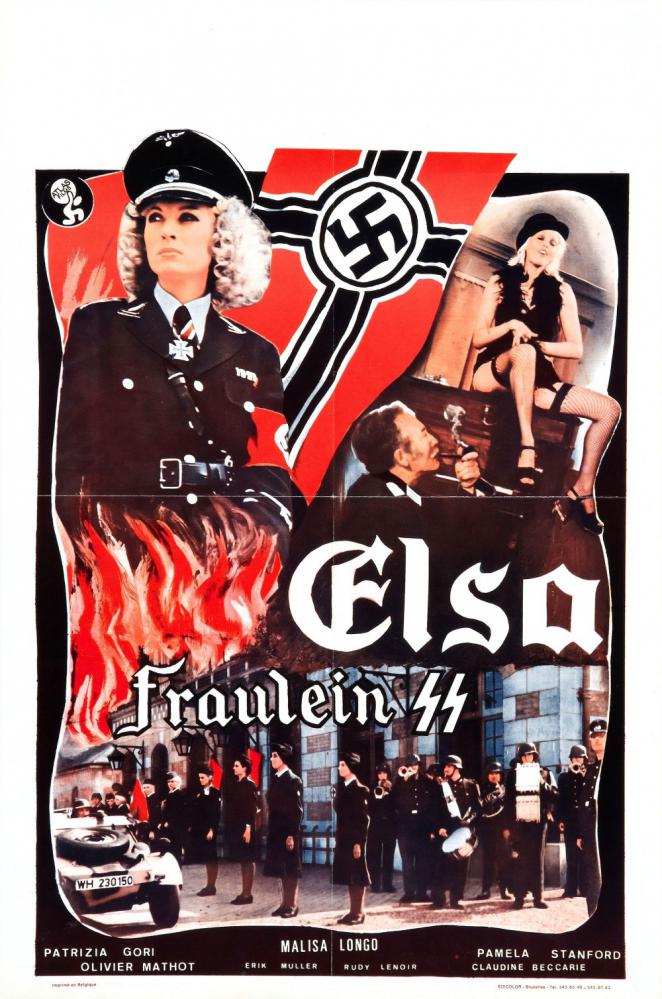 ELSA FRAULEIN SS | FRAULEIN KITTY | 1976