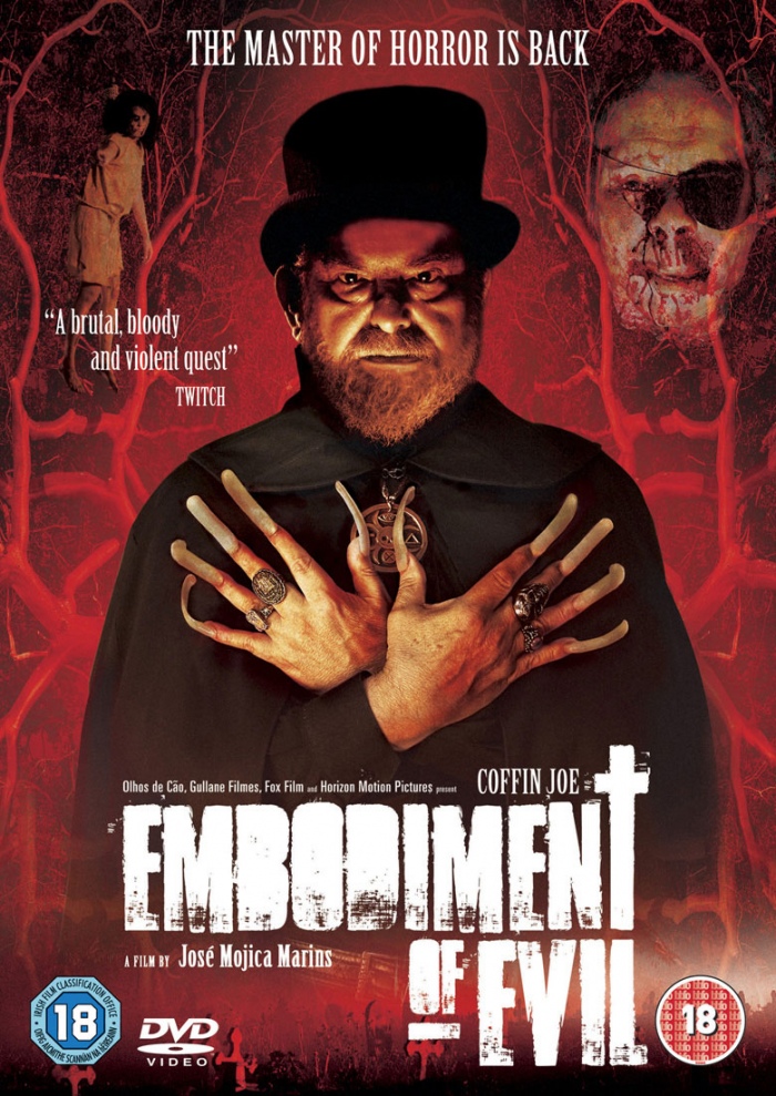 EMBODIMENT OF EVIL | ENCARNACAO DO DEMONIO | 2007