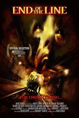 END OF THE LINE | END OF THE LINE | 2007
