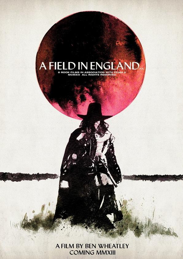 ENGLISH REVOLUTION | A FIELD IN ENGLAND | 2013