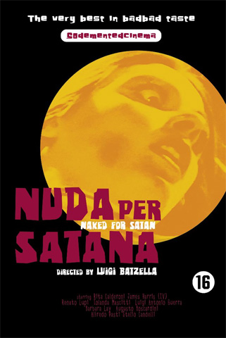 NUDE FOR SATAN | NUDA PER SATANA | 1974