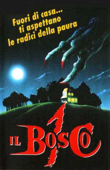 EVIL CLUTCH | BOSCO - il | 1988