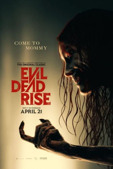 Evil dead rise | Evil dead rise | 2023