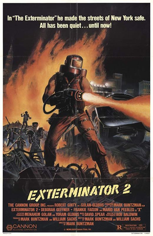 Exterminator 2 | Exterminator 2 | 1984