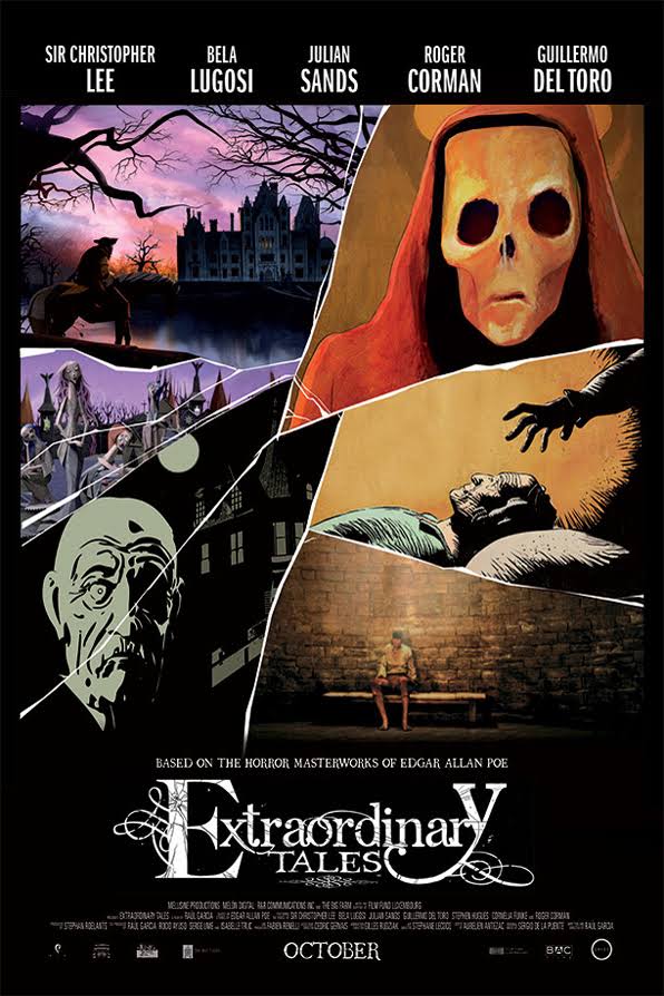 EXTRAORDINARY TALES | EXTRAORDINARY TALES | 2015