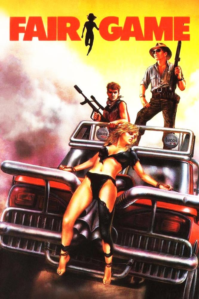 Fair game | Fair game | 1986
