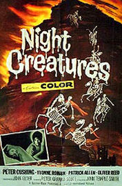 FASCINANT CAPITAINE CLEGG - LE | CAPTAIN CLEGG | 1962