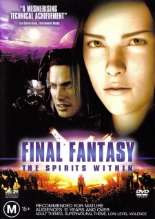 FINAL FANTASY : LES CRéATURES DE L'ESPRIT | FINAL FANTASY : THE SPIRITS WITHIN | 2001
