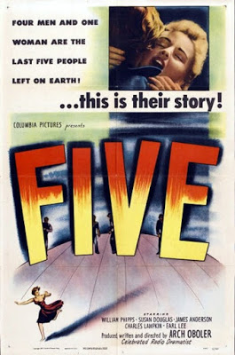 5 SURVIVANTS - LES | FIVE | 1951