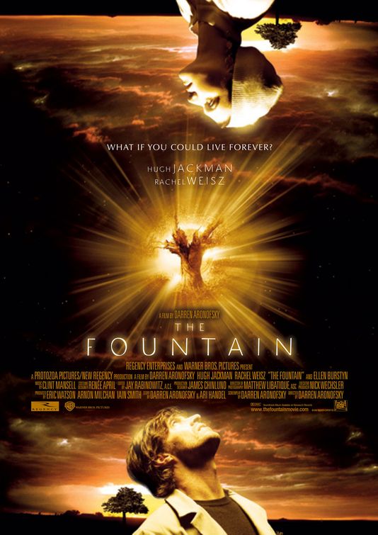 FOUNTAIN - THE | THE FOUNTAIN | 2006