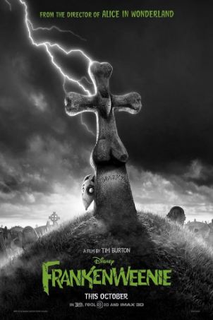 FRANKENWEENIE | FRANKENWEENIE | 2012