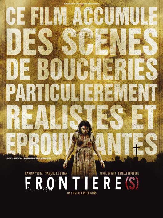 FRONTIERE(S) | FRONTIERE(S) | 2007