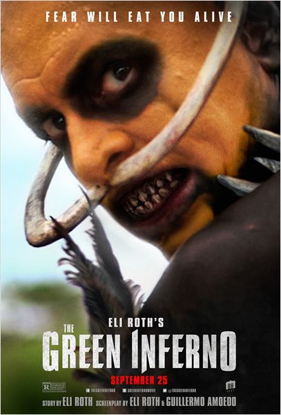 GREEN INFERNO - THE | THE GREEN INFERNO | 2013