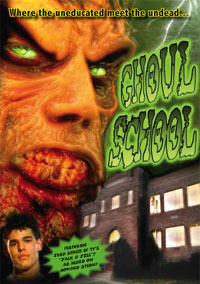 GHOUL SCHOOL | GHOUL SCHOOL | 1990