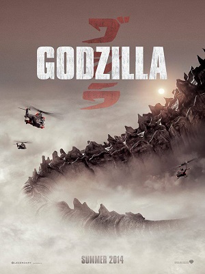 GODZILLA (2014) | GODZILLA (2014) | 2014