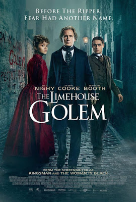 GOLEM, LE TUEUR DE LONDRES | THE LIMEHOUSE GOLEM | 2016