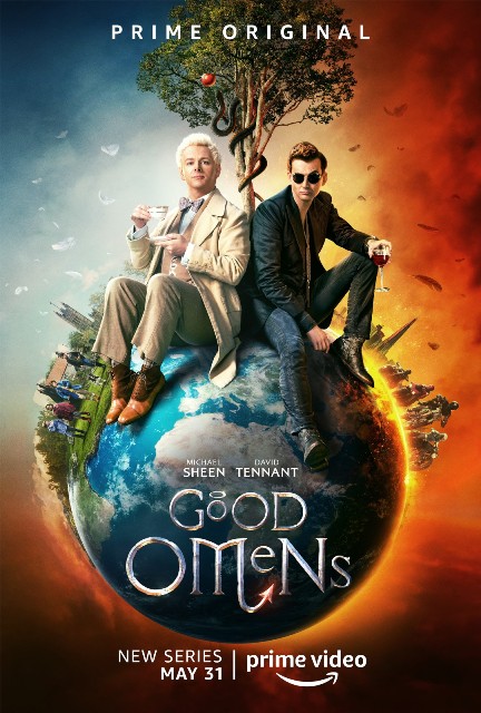 GOOD OMENS SAISON 1 | GOOD OMENS SEASON 1 | 2020