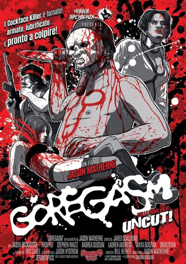 Goregasm | Goregasm | 2007