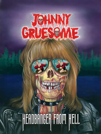 JOHNNY GRUESOME | JOHNNY GRUESOME | 2007