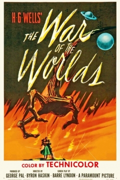 GUERRE DES MONDES - LA | THE WAR OF THE WORLDS | 1953