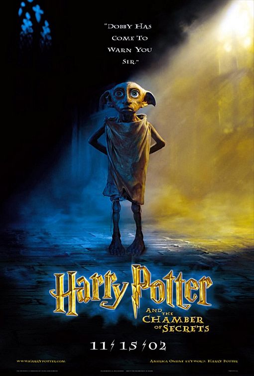 HARRY POTTER ET LA CHAMBRE DES SECRETS | HARRY POTTER AND THE CHAMBER OF SECRETS | 2002
